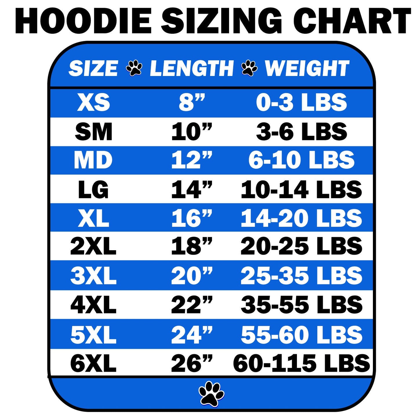 Pet Dog & Cat Screen Printed Hoodie for Small to Medium Pets (Sizes XS-XL), "New Hampshire Trailblazer"