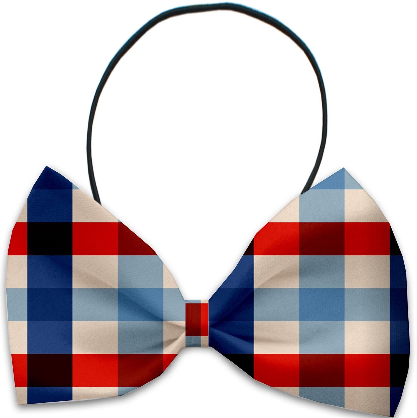 Pet, Dog & Cat Bow Ties, "Patriotic Group" *Available in 10 different print options!*