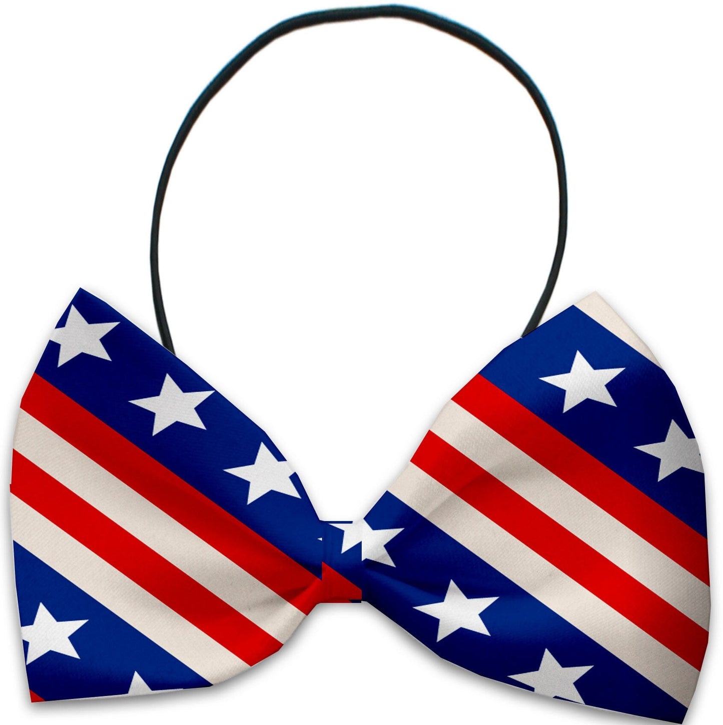 Pet, Dog & Cat Bow Ties, "Patriotic Group" *Available in 10 different print options!*