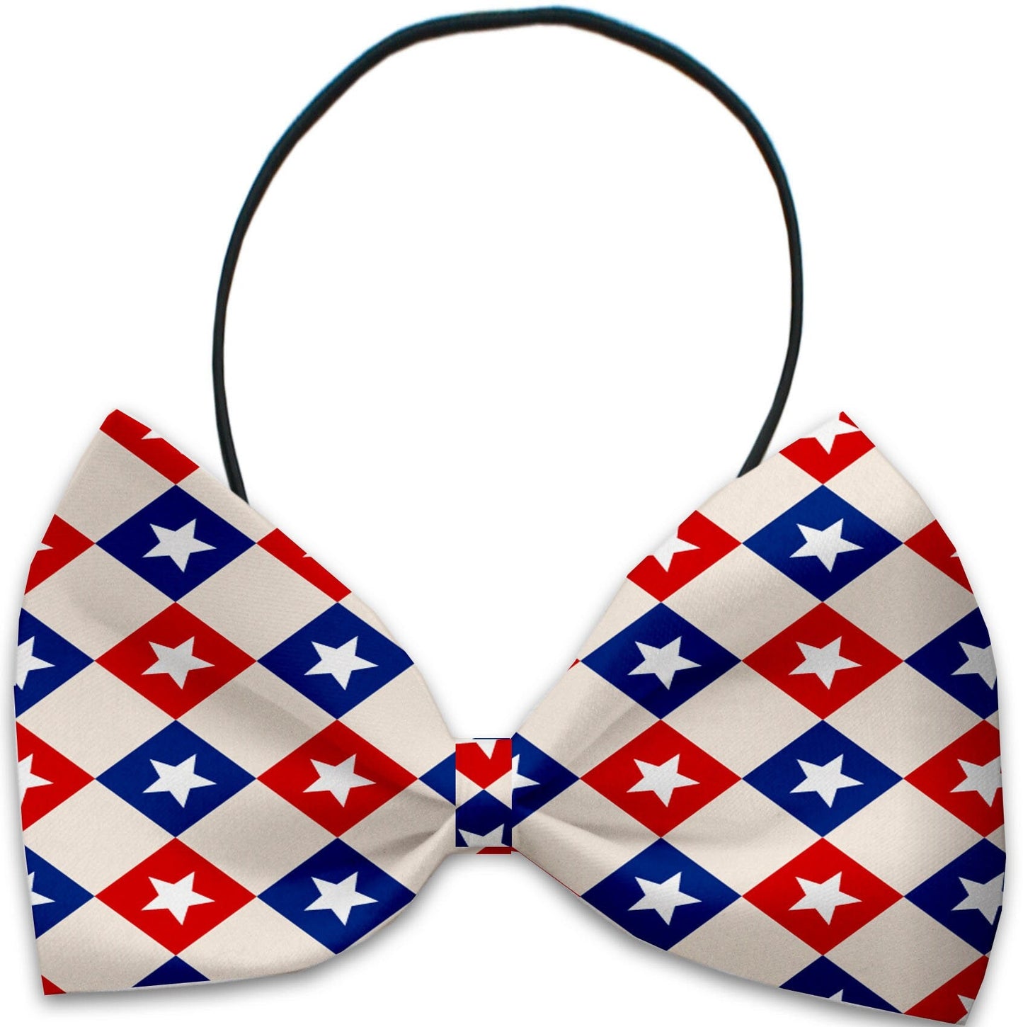 Pet, Dog & Cat Bow Ties, "Patriotic Group" *Available in 10 different print options!*