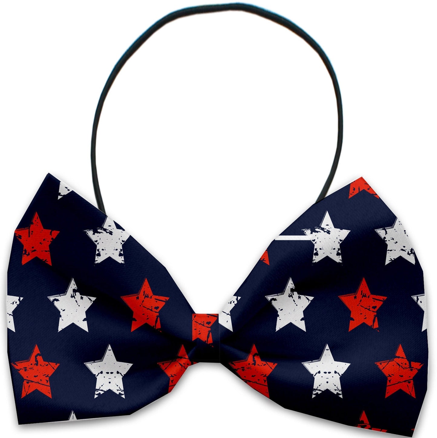 Pet, Dog & Cat Bow Ties, "Patriotic Group" *Available in 10 different print options!*