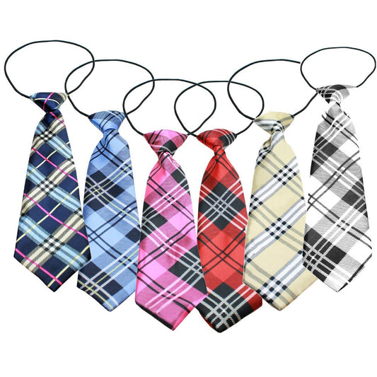 Big Dog Neck Ties, "Plaids"