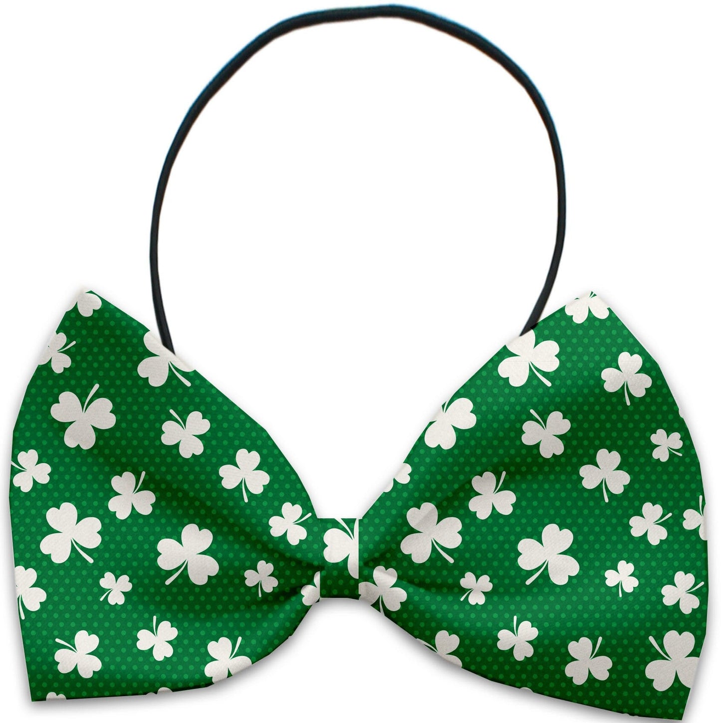 Pet, Dog and Cat Bow Ties, "St. Patrick's Day Group" *Available in 10 different pattern options!*