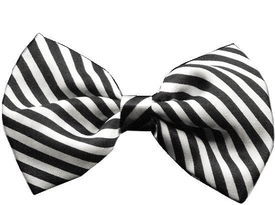 Pet, Dog and Cat Bow Ties, "Stripes Group" *Available in 9 different pattern options!*