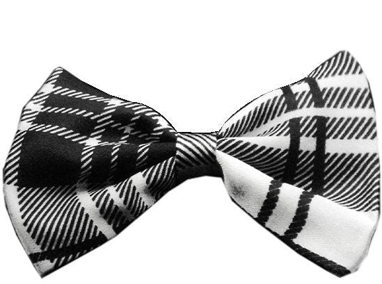 Pet, Dog and Cat Bow Ties, "Classic Plaids" *Choose from 4 different options!*