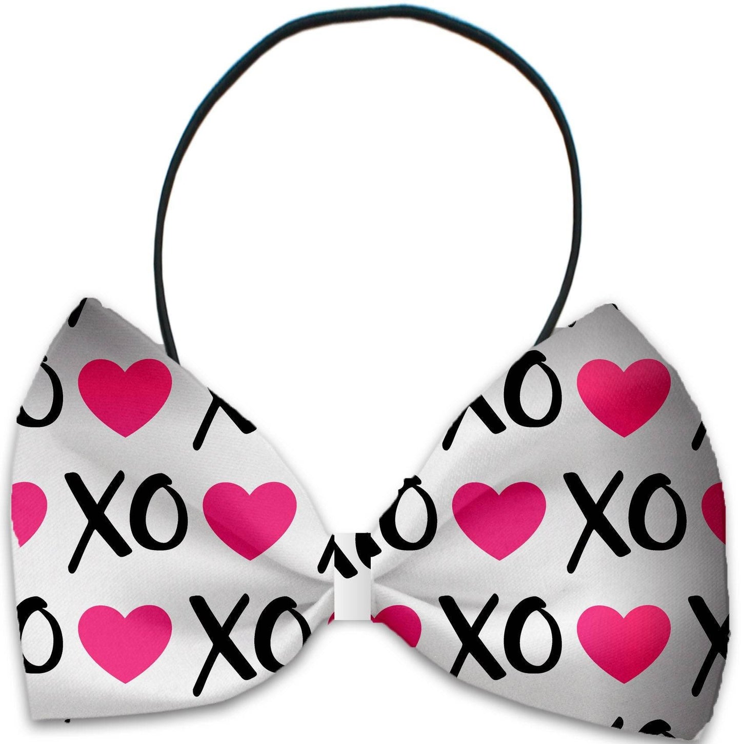 Pet, Dog and Cat Bow Ties, "Sweetheart Group" *Available in 7 different pattern options!*